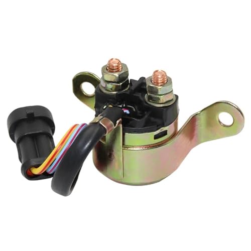 Solénoïde relais circuit moto pour Hawkeye 325 400 Ho et Scrambler