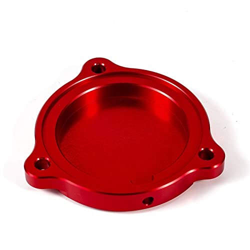 Cubierta de aluminio para marco de Tmax 560 Tech MAX con acabado mecanizado premium en negro 8