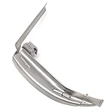 IS Indosurgicals Mccoy Type Flexi Laryngoscope Blade (Size 4)