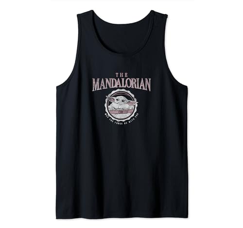 Débardeur The Mandalorian : cadeau idéal et original pour fan de séries