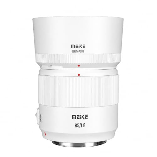 Meike 85mm f1.8 Large Aperture Full Frame Auto...