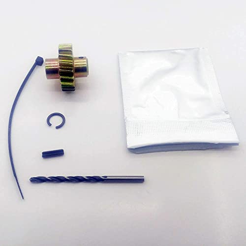 Image of Seat Height Adjuster Motor Repair Gear Compatible With Jeep Cherokee XJ 1996-2001 / Jeep Grand Cherokee 1999-2004 For Jeep Grand Cherokee 1999-2004