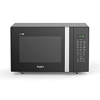 Whirlpool 30 L Convection Microwave Oven (MAGICOOK PRO 32CE BLACK, WHL7JBlack)