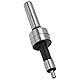 Mechanischer 10mm Kantenfinder, hohe Präzision, nicht magnetisch, mechanisches Drehmesswerkzeug für Fräsen Drehmaschine mit Touchpunkt-Sensor