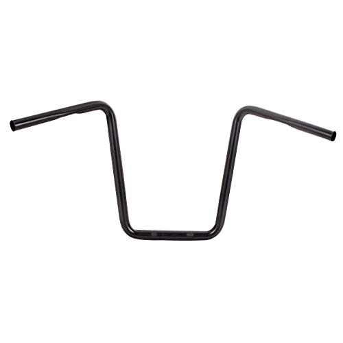 12'' Rise 1'' Ape Hanger HandleBars Fit Harley Street Bob