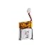 F-Mingnian-rsg Pièces de Rechange Premium CX-10 CX-12 JJ810 820 Q4 V272 3.7V 100mAh Batterie R/C Compatible avec Hélicoptère Quadcopter Rc Accessoires de Remplacement
