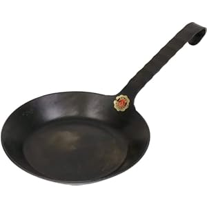 Tark 65526 Classic Fry Pan, 10.2 inches (26 cm)
