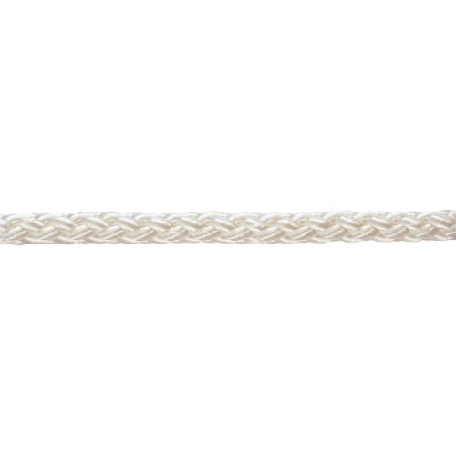 Preisvergleich Produktbild pewag Nylonseil 6 mm, transparent weiß, 89429
