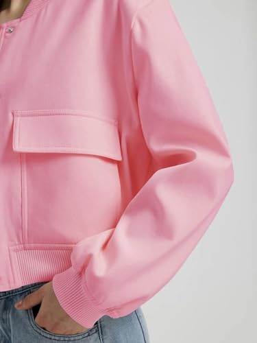 Image of KOTTY Women's Fleece Solid Jacket