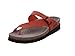 Price comparison product image MEPHISTO HELEN WOMENS THONG SANDAL (39 EU, RED)