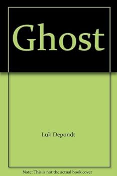 Hardcover Ghost Book