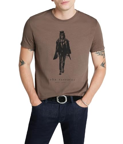 John Varvatos Men's Walking Dead Tee
