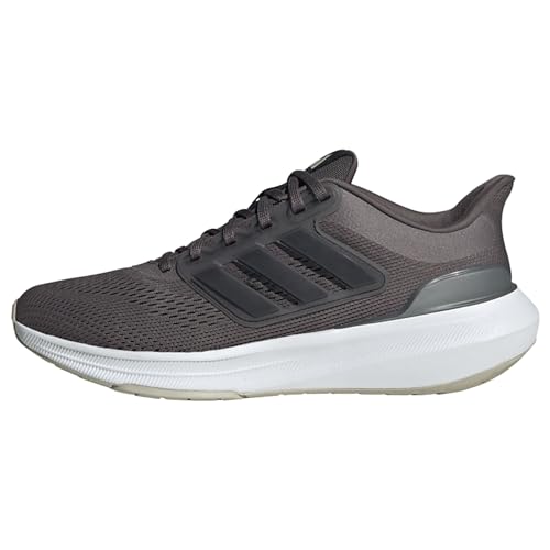 Adidas Herren Ultrabounce Shoes, Charcoal/Core Black/Iron Metallic, 42 EU