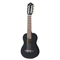 True Yamaha quality crafted for playability and tone: the little guitar with a big sound. An inspirational mini acoustic - balanced tone with even, clear response from high to low notes A 6-string, quarter size instrument crafted with select tonewood...