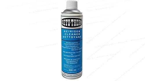 Rissprüfmittel BRE Reiniger Blau von DIFFU-THERM 6 x 500ml