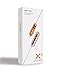 RapidX X5 Car Charger with 5 USB Ports for iPhone and Android - Orange