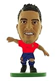SoccerStarz - España Koke - Kit de casa/Figuras