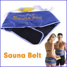 220V Velform Sauna Heating Fat Burning Slimming Weight Lose Belt Meawmeaw Store