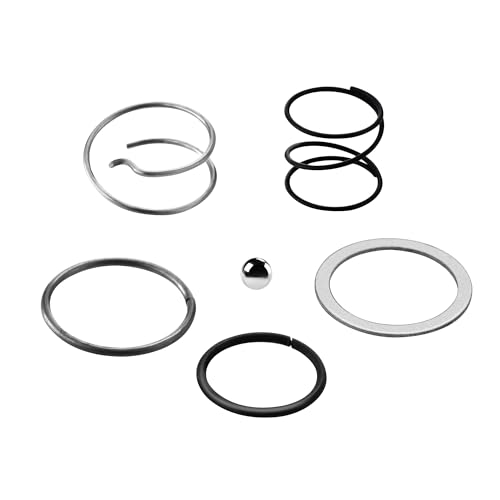 4 Packs N078434 N089668 Impact Driver Spring Kit with Steel Ball for DEWALT DCF885, DCF886, and DCF805 Series Impact Driver, Replacement Parts for Impact Wrench - Thumbnail 2