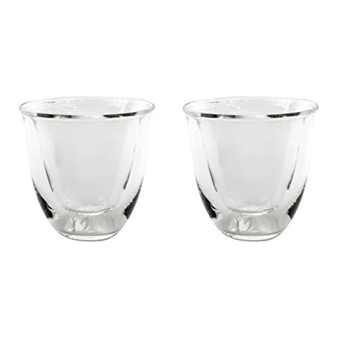 Mian Double Walled Thermo Espresso Glasses, Set of 2 Cover