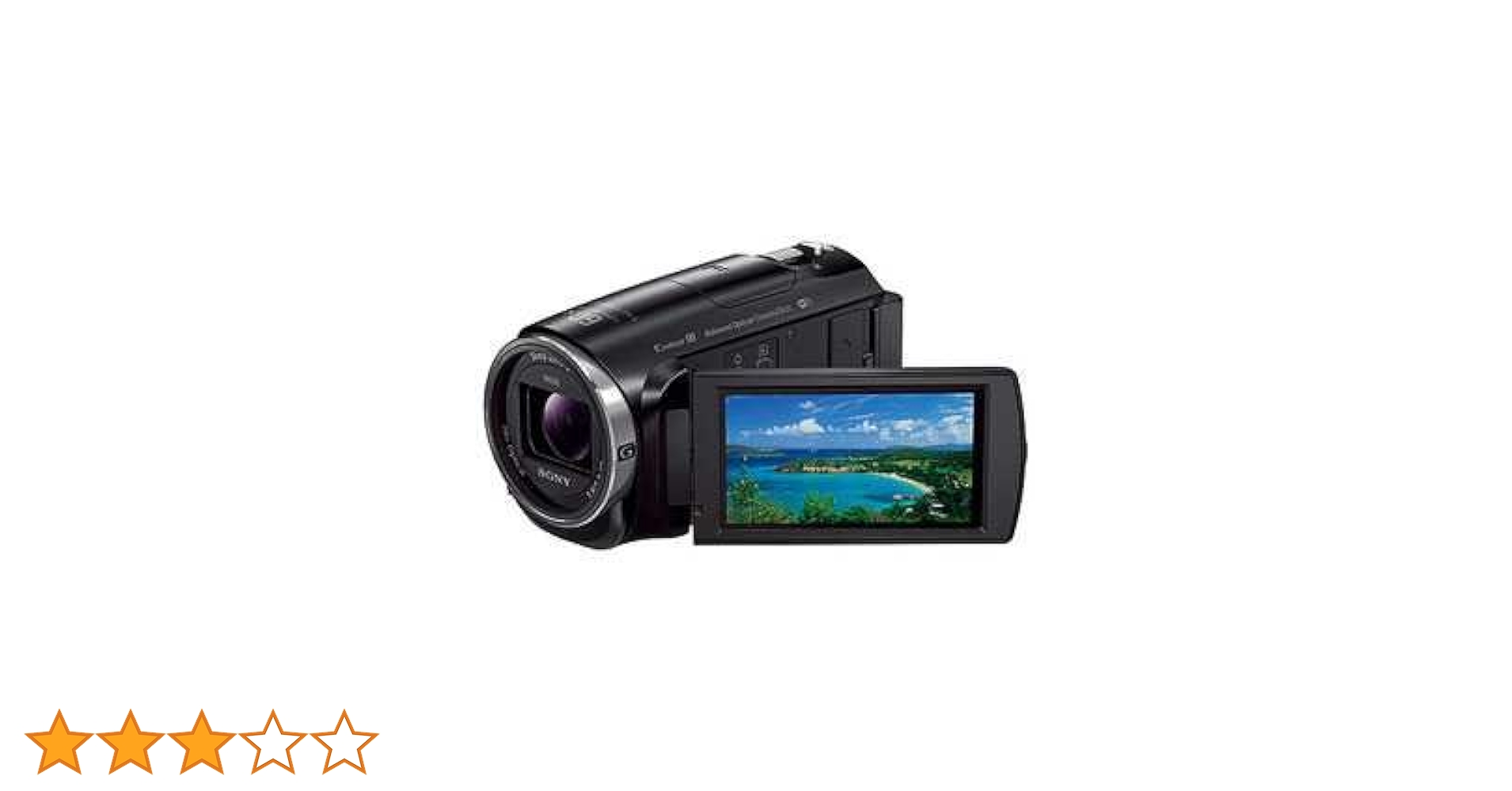 Amazon | 【整備済み品】 SONY HDビデオカメラ Handycam HDR-CX670