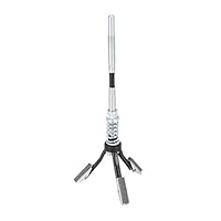 3-Jaw Zylinder Honwerkzeug für 19-64mm Zylinder Durchmesser - Flexibler Schaft für Motoren und industrielle Anwendungen