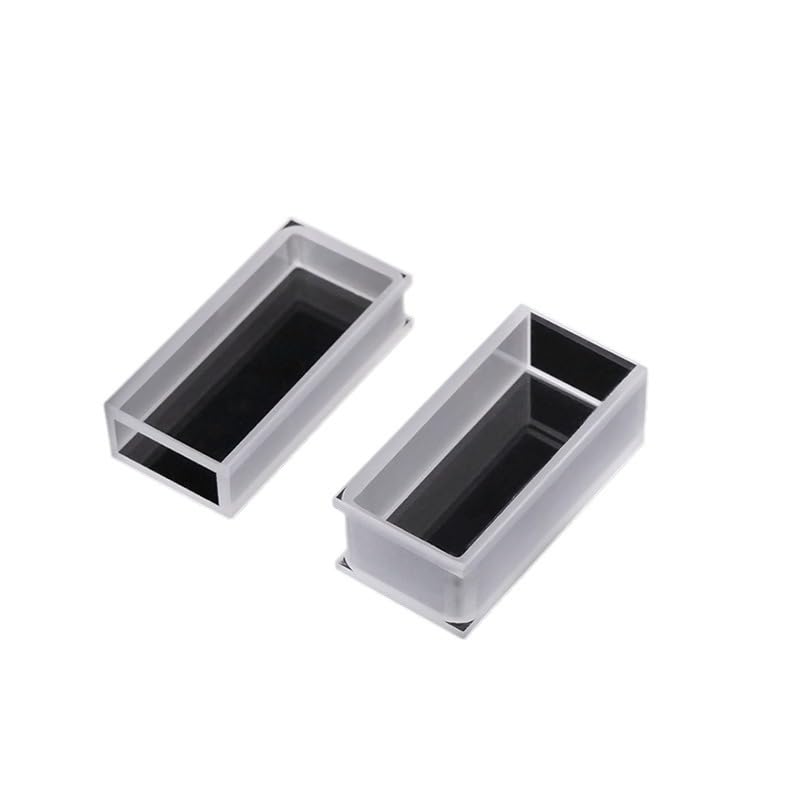 Cuvette en verre colorimètre laboratoire 40 20 10.4mm échantillon - 4