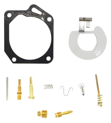 Kit réparation carburateur PZ19 résout le démarrage difficile du scooter
