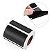 240 Pcs Chalkboard Labels Reusable Waterproof Blackboard Stickers Removable Label Sticker for Glass Jar Storage Bins