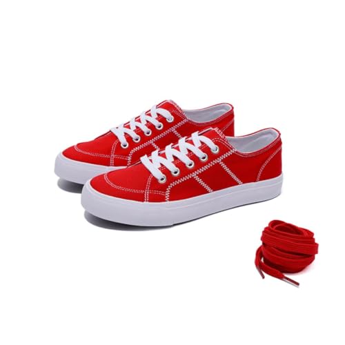 Image of Emma New York Women's Blake Sneaker, Tennis Shoes for Casual Occasions, Low Top Flats - Multiple Colors