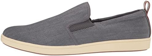 Steve Madden Men's Fizer Sneaker, Blue, 8.5 | Image 7