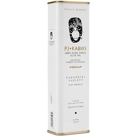 P.J. KABOS “Family Reserve - Medium” Cover