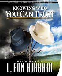Paperback Knowing Who You Can Trust Book