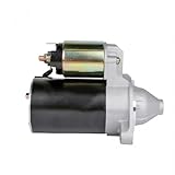 Starter Motor for Hyundai Accent Elantra Matrix Getz, for KIA CERATO Rio 1.3 1.6, Replaces OE#