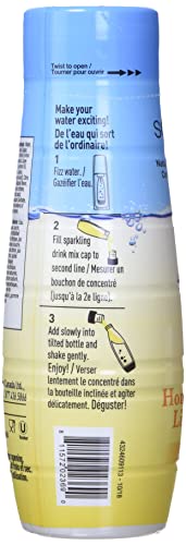 Sodastream Homestyle Lemonade Syrup, 14.8 Fluid Ounce #TOP1