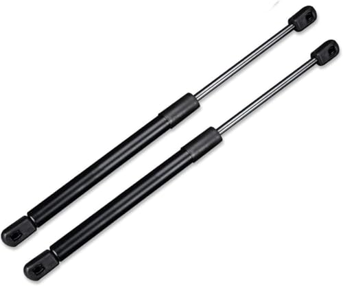 Goteng 2 amortiguadores de Gas para portón Trasero de Coche, para Seat Leon MK1 Hatchback 1999-2006, Soportes de elevación para portón Trasero