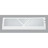 Greystone Home Products Diffusore battiscopa 1BB1800WH