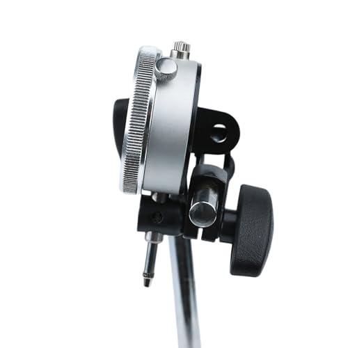 Base magnétique support fin et robuste indicateur cadran mesure précision métaux - 8