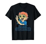 Photo Gallery lefty superstar - maglietta per bambini maglietta Photo Gallery lefty superstar - maglietta per bambini maglietta