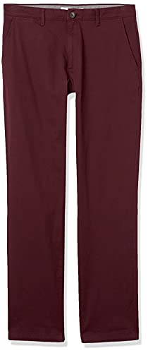 Image of Amazon Essentials Men's Straight-Fit Casual Stretch Chino Pant