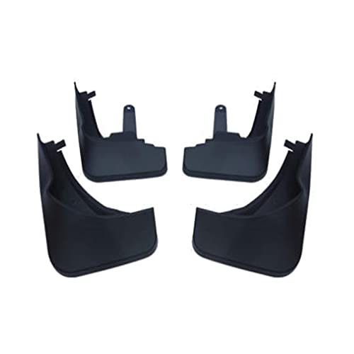 Guardabarros de coche Q5 FY Sportback 2018-2023 delanteros y traseros con tornillos incluidos