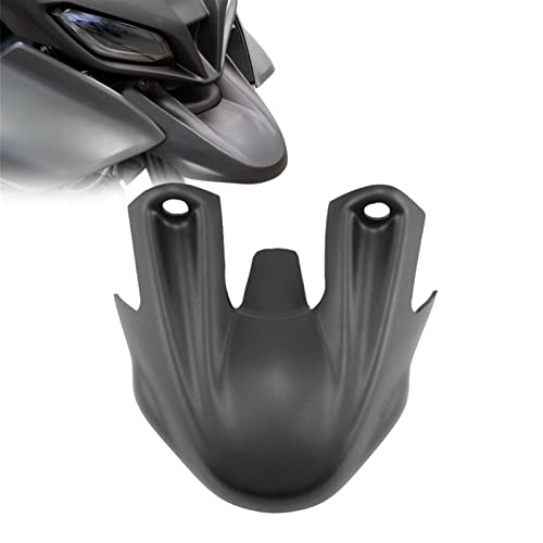 Winglets Tracer 9 GT 2022 : Carénage Aérodynamique Avant Moto de Protection
