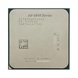 apu amd a8 7650k Numéro de modèle: A8-3850 A8-3850 quad-core CPU 2,9g Définir de bureau Affichage APU AD3850WNZ43GX A8 3850 Socket FM1 905pin Livraison gratuite