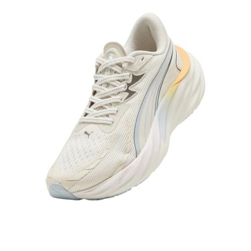 Image of PUMA Womens Velocity Nitro 4 Running Sneakers Shoes - Purple