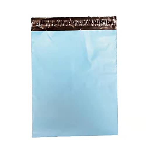 100 Pezzi/Lotto Sacchetti espressi in Chiaro Sacchetti di corriere Auto-leaso sacche di imballaggio in plastica in plastica Impermeabile Buste per spedizioni (Color : 45x60cm)