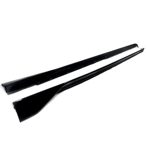 Jupes latérales à lèvres fendues et diffuseurs profilés pour redessiner votre BMW F40 2019+