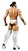 WWE Tony Nese Action Figure in 6-inch Scale with Articulation & Ring Gear, Series #98