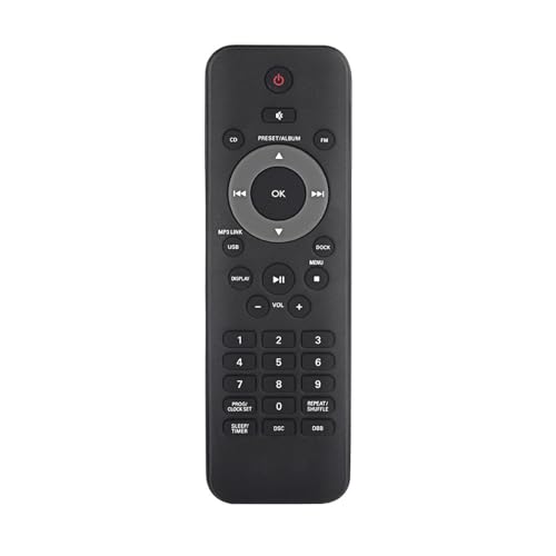 Telecomando for Sistema Audio CD FM DCM2020 DCM1070 DCM205 MCM1050 MCM1050B DCM3060 DCM2060 MCM2050 MCM2000