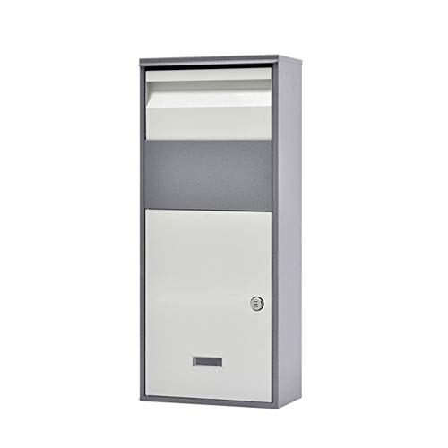 Briefkasten, vertikaler Aufbewahrungs-Briefkasten, Zeitung, Zeitschrift,...