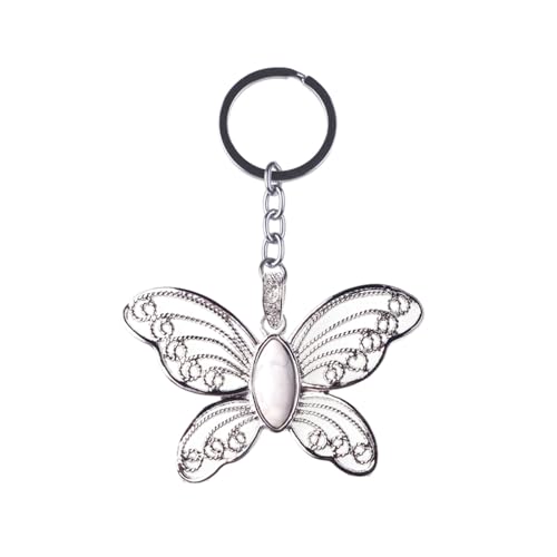 GOYMFKM Fashion Howlite Stone Crystal...